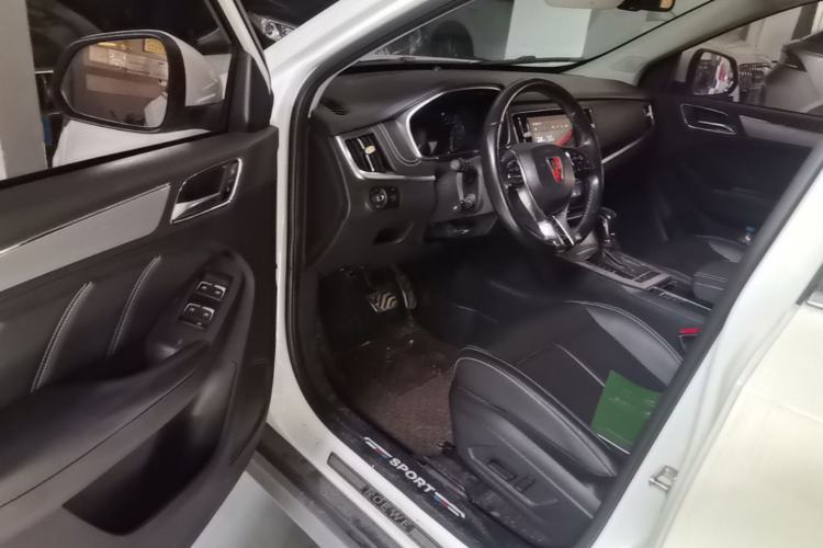 Used Roewe RX5 2018 30T Two-Wheel Drive Automatic Internet Smart Edition Driver Seat