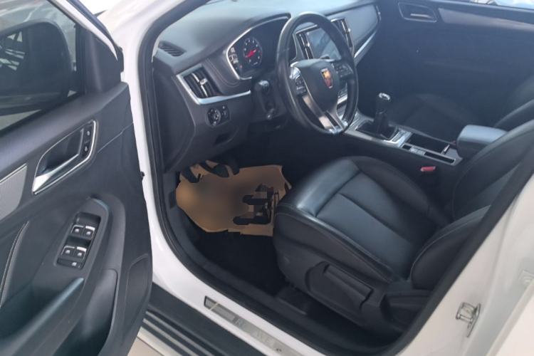 Used Roewe RX5 2018 20T Two-Wheel Drive Manual Internet Smart Edition Driver Seat