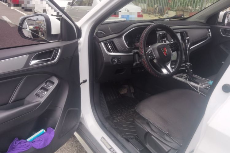 Used Roewe RX5 2018 20T Two-Wheel Drive Automatic Internet Smart Edition Driver Seat