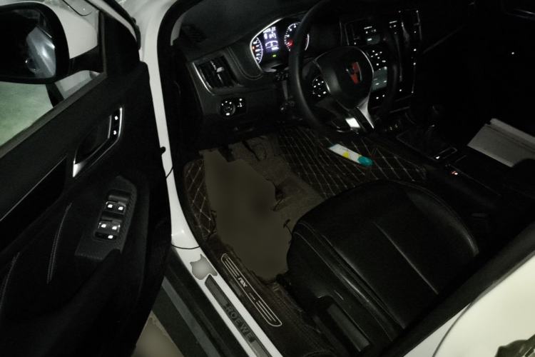 Used Roewe RX5 2018 20T Two-Wheel Drive Manual Internet Smart Edition Driver Seat