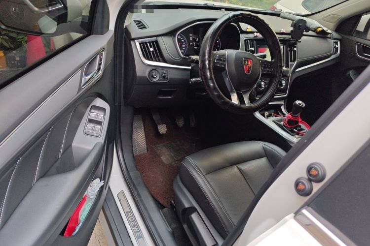 Used Roewe RX5 2018 20T Two-Wheel Drive Manual Flagship Edition Driver Seat