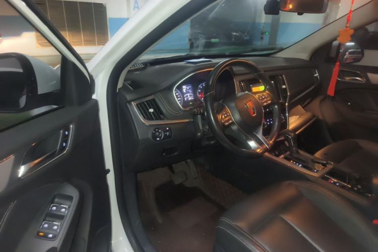Used Roewe RX5 2018 20T Two-Wheel Drive Automatic Flagship Edition Driver Seat