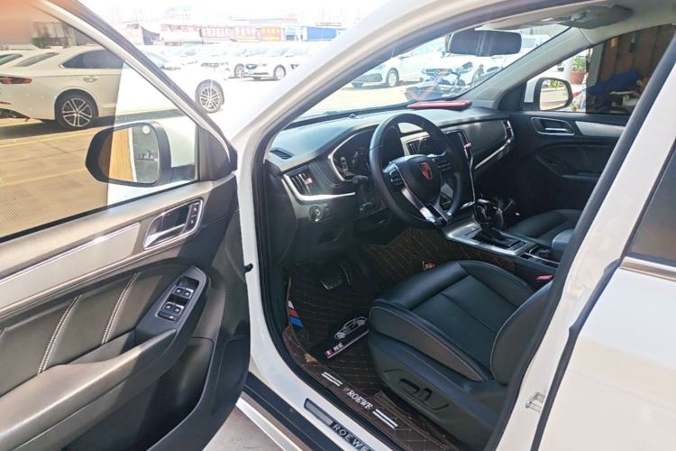 Used Roewe RX5 2018 30T Two-Wheel Drive Automatic Internet Platinum Edition Driver Seat
