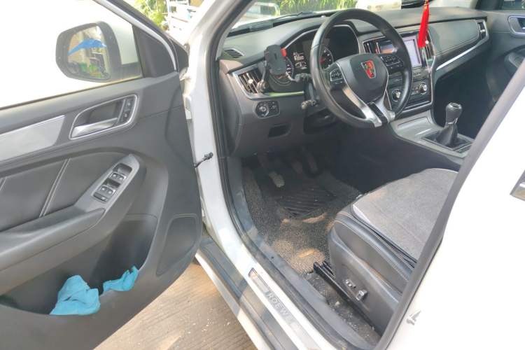 Used Roewe RX5 2018 20T Two-Wheel Drive Manual Flagship Edition Driver Seat