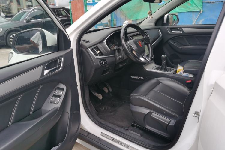 Used Roewe RX5 2018 20T Two-Wheel Drive Manual Internet Smart Edition Driver Seat