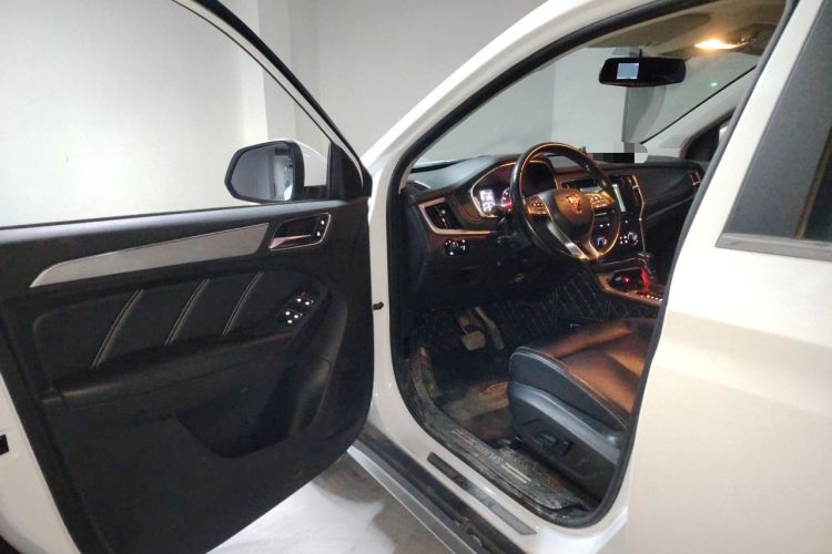 Used Roewe RX5 2018 20T Two-Wheel Drive Automatic Flagship Edition Driver Seat
