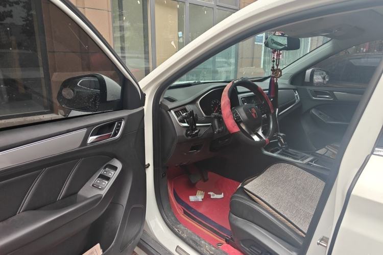 Used Roewe RX5 2018 20T Two-Wheel Drive Automatic Flagship Edition Driver Seat