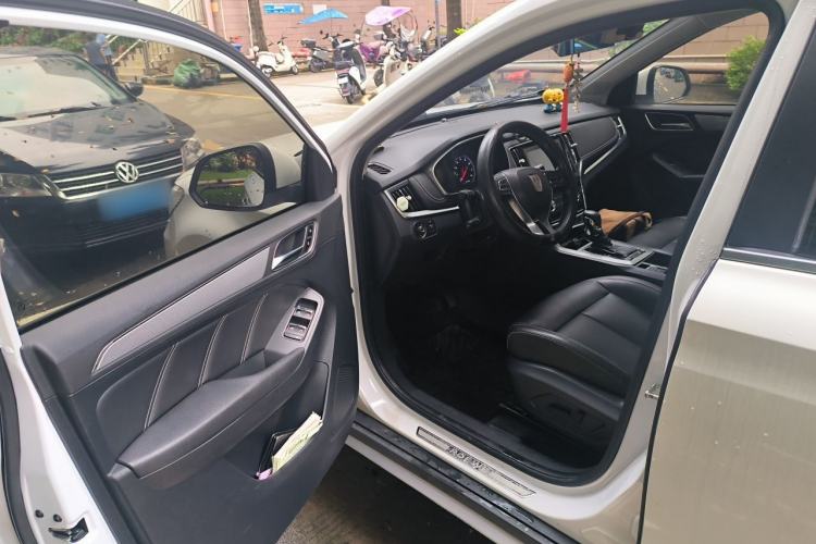 Used Roewe RX5 2018 20T Two-Wheel Drive Automatic Flagship Edition Driver Seat