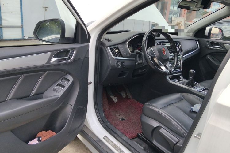 Used Roewe RX5 2018 20T Two-Wheel Drive Manual Flagship Edition Driver Seat
