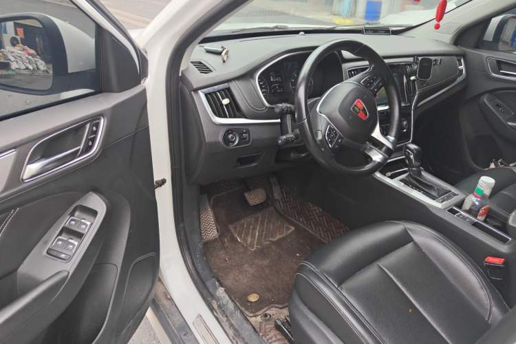 Used Roewe RX5 2018 20T Two-Wheel Drive Automatic Flagship Edition Driver Seat