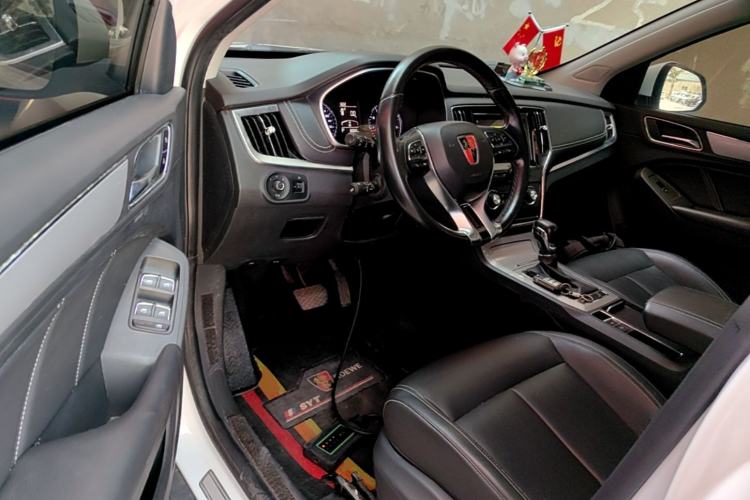 Used Roewe RX5 2018 20T Two-Wheel Drive Automatic Flagship Edition Driver Seat