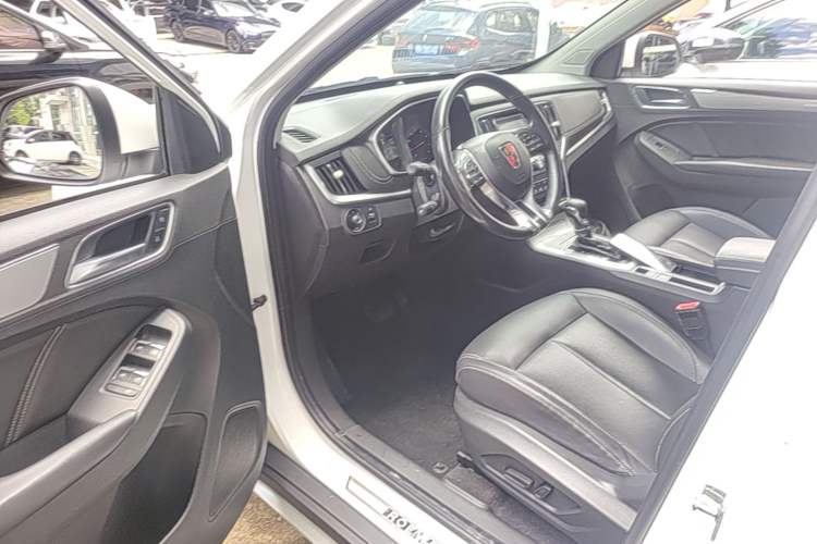 Used Roewe RX5 2018 20T Two-Wheel Drive Automatic Flagship Edition Driver Seat