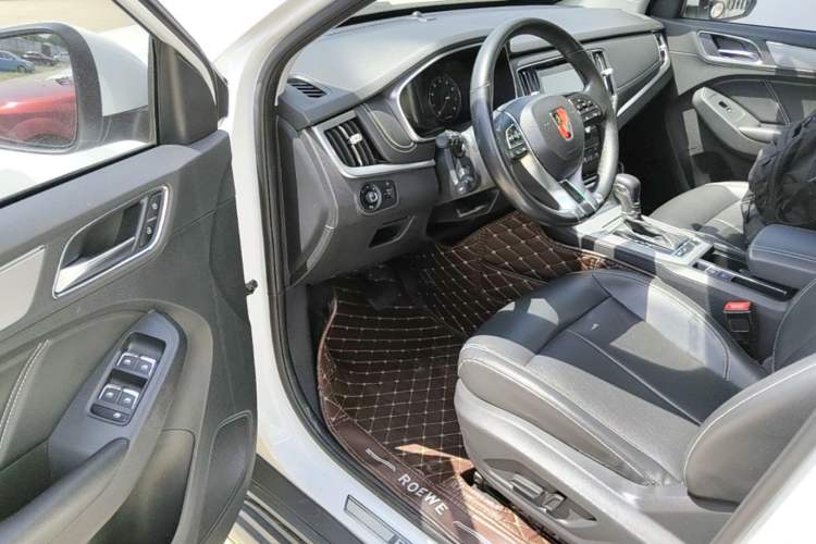 Used Roewe RX5 2018 20T Two-Wheel Drive Automatic Flagship Edition Driver Seat