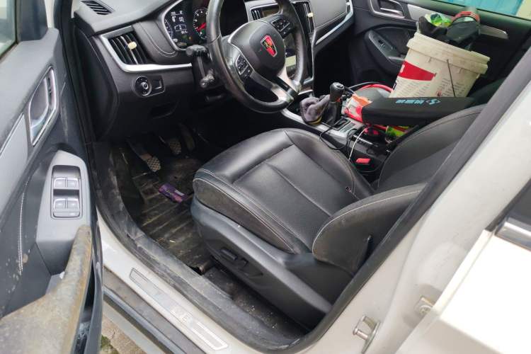 Used Roewe RX5 2018 20T Two-Wheel Drive Manual Internet Elite Edition Driver Seat