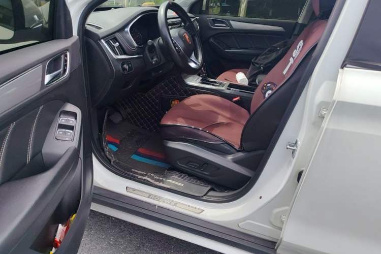 Used Roewe RX5 2018 20T Two-Wheel Drive Automatic Flagship Edition Driver Seat