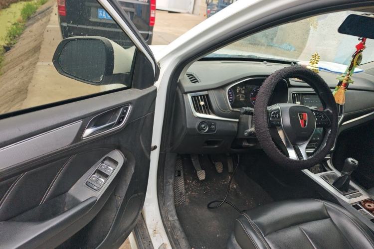 Used Roewe RX5 2018 20T Two-Wheel Drive Manual Internet Smart Edition Driver Seat