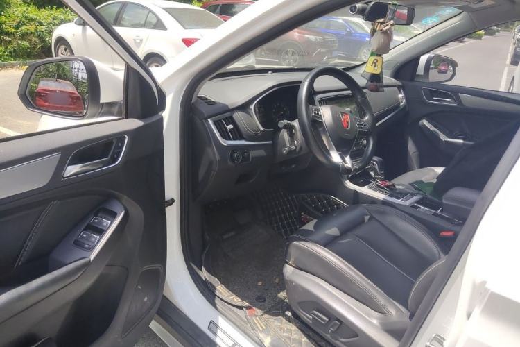 Used Roewe RX5 2018 20T Two-Wheel Drive Automatic Flagship Edition Driver Seat