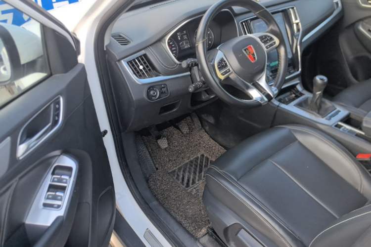 Used Roewe RX5 2018 20T Two-Wheel Drive Manual Internet Smart Edition Driver Seat