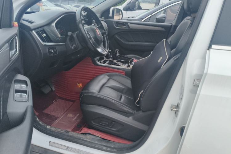 Used Roewe RX5 2018 20T Two-Wheel Drive Automatic Flagship Edition Driver Seat