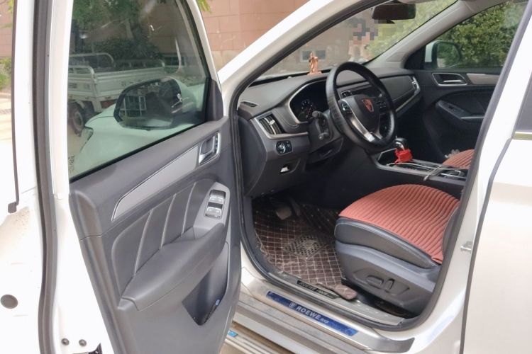 Used Roewe RX5 2018 20T Two-Wheel Drive Automatic Flagship Edition Driver Seat