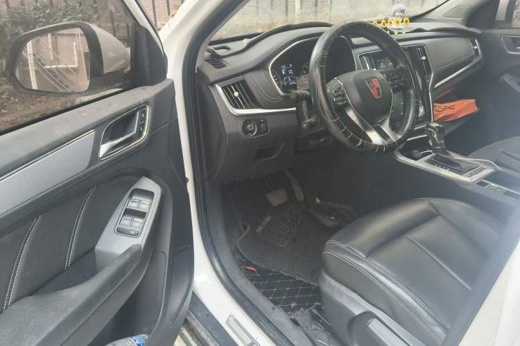 Used Roewe RX5 2018 20T Two-Wheel Drive Automatic Internet Smart Edition Driver Seat