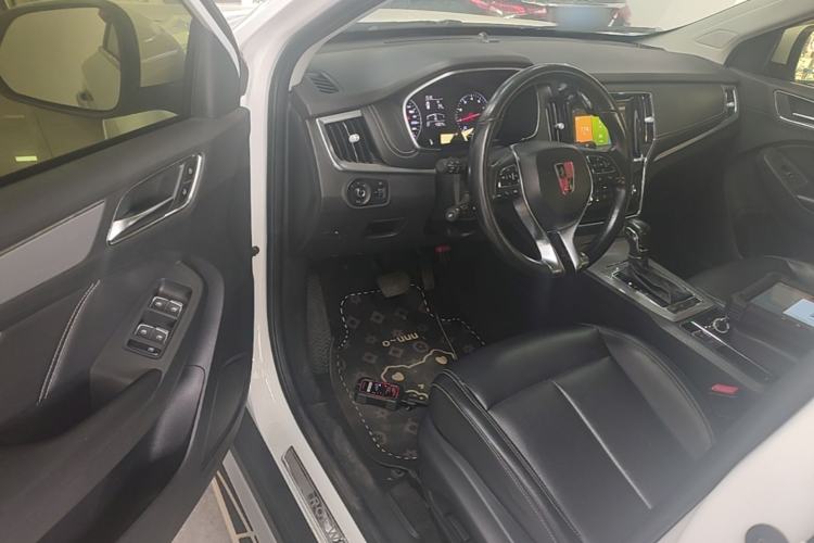 Used Roewe RX5 2018 20T Two-Wheel Drive Automatic Flagship Edition Driver Seat