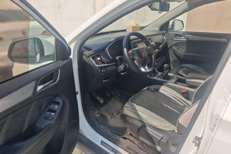 Used Roewe RX5 2018 20T Two-Wheel Drive Manual Flagship Edition Driver Seat