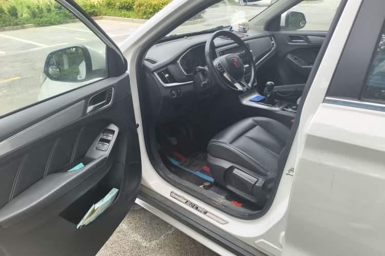 Used Roewe RX5 2018 20T Two-Wheel Drive Manual Flagship Edition Driver Seat