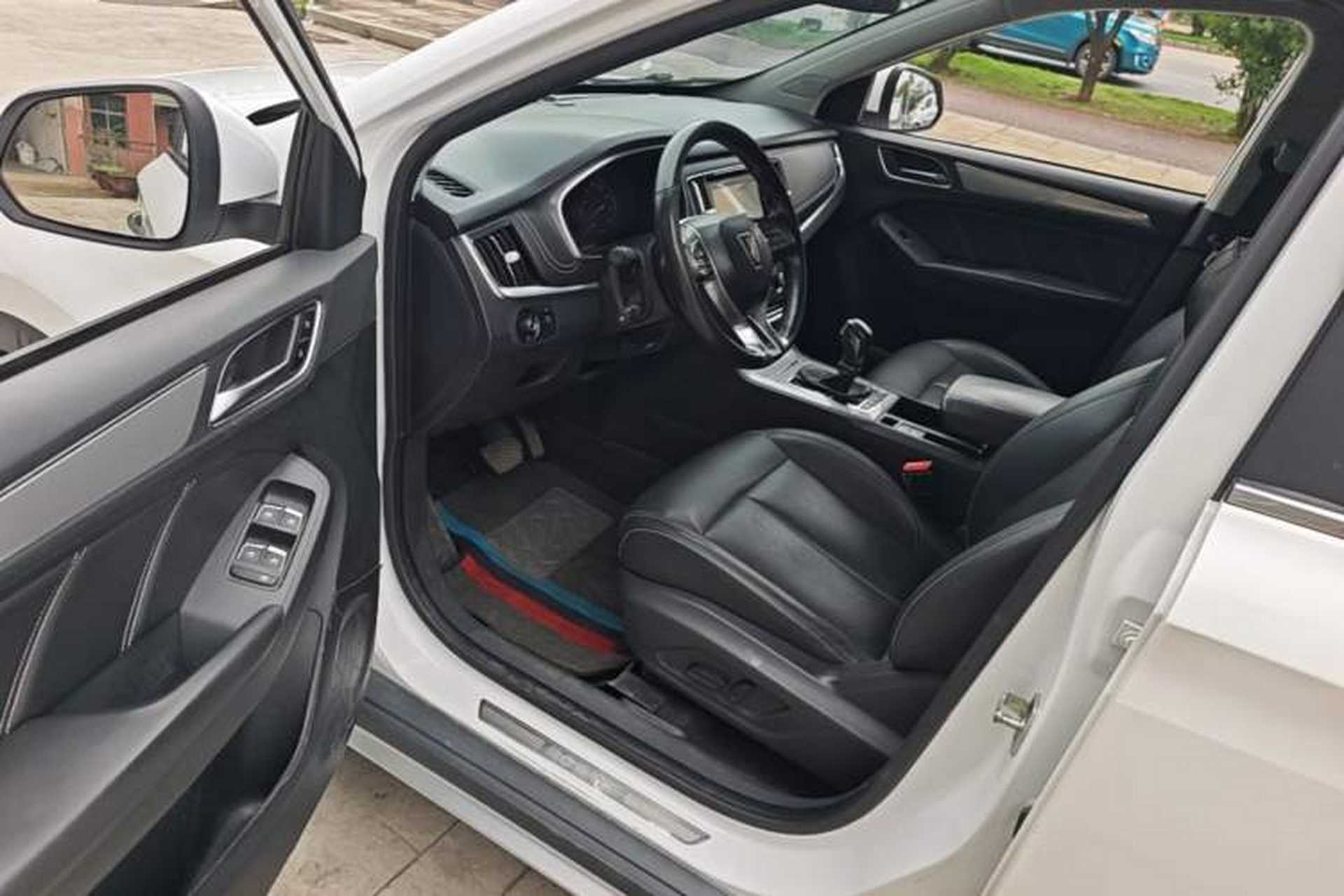 Used Roewe RX5 2018 20T Two-Wheel Drive Automatic Flagship Edition Driver Seat