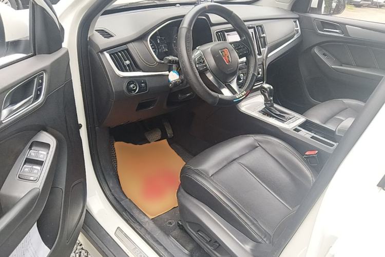 Used Roewe RX5 2018 20T Two-Wheel Drive Automatic Flagship Edition Driver Seat