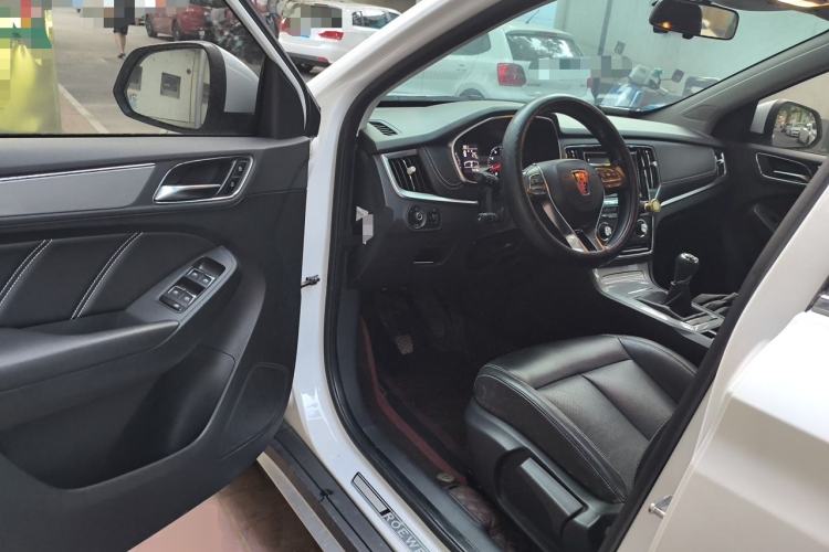 Used Roewe RX5 2018 20T Two-Wheel Drive Manual Flagship Edition Driver Seat