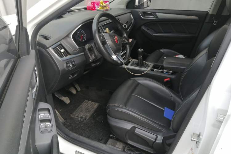 Used Roewe RX5 2018 20T Two-Wheel Drive Manual Internet Smart Edition Driver Seat