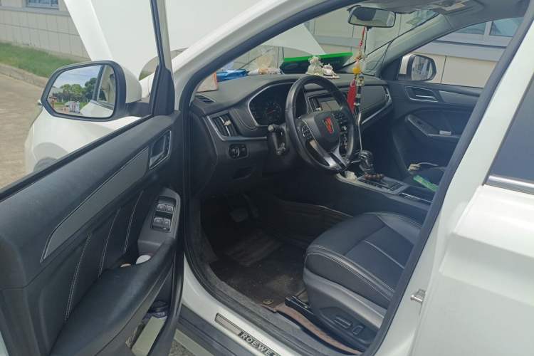 Used Roewe RX5 2018 20T Two-Wheel Drive Automatic Flagship Edition Driver Seat