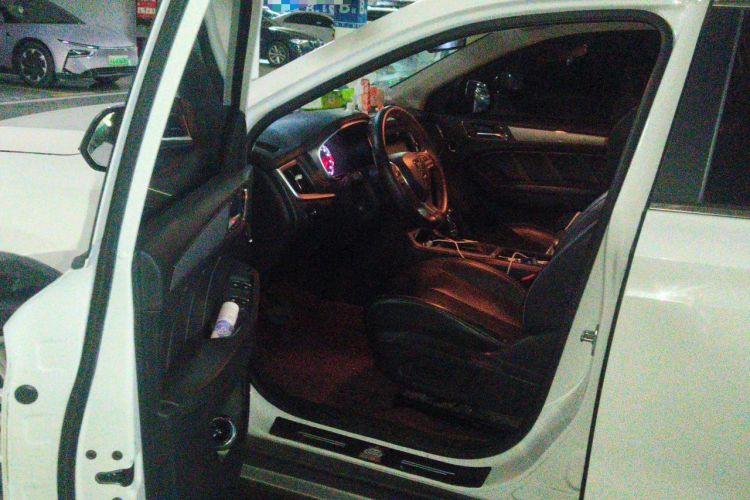 Used Roewe RX5 2018 20T Two-Wheel Drive Automatic Flagship Edition Driver Seat