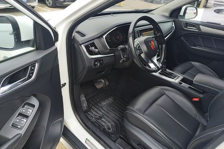 Used Roewe RX5 2018 20T Two-Wheel Drive Automatic Flagship Edition Driver Seat