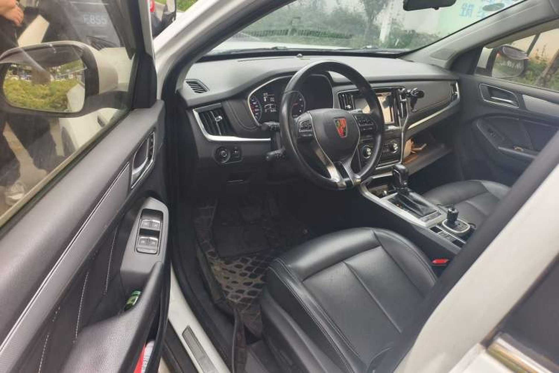 Used Roewe RX5 2018 20T Two-Wheel Drive Automatic Flagship Edition Driver Seat