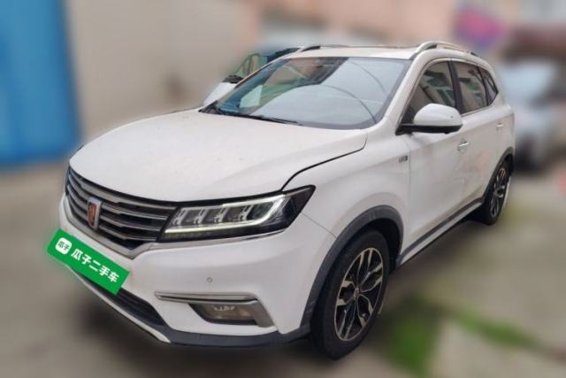 Used Roewe RX5 2018 20T Two-Wheel Drive Manual Internet Elite Edition