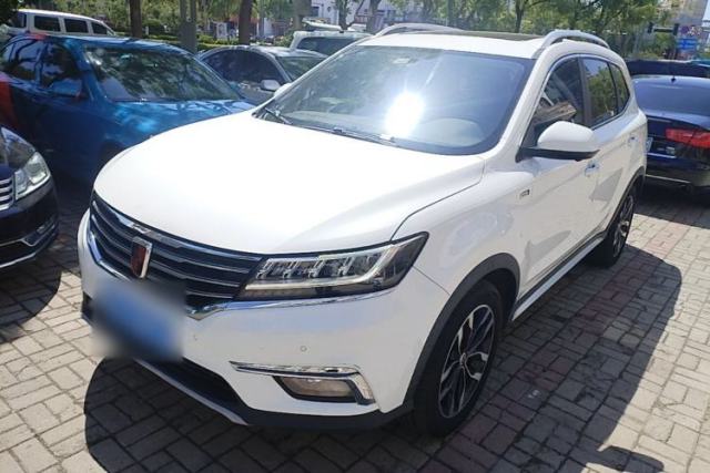 Used Roewe RX5 2018 20T Two-Wheel Drive Automatic Internet Smart Luxury Edition