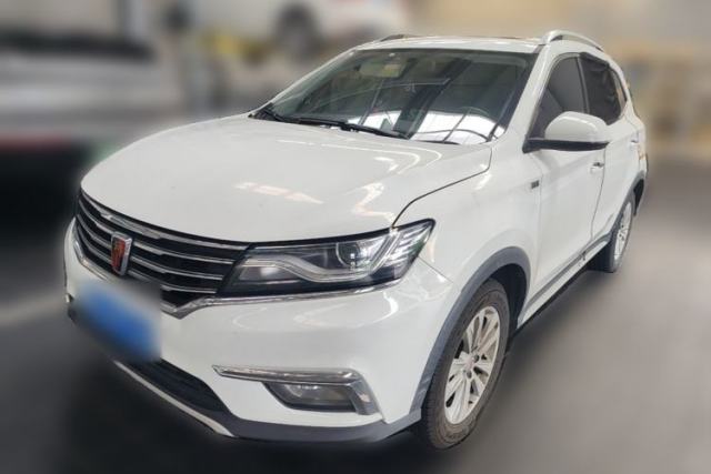 Used Roewe RX5 2018 20T Two-Wheel Drive Automatic Flagship Edition