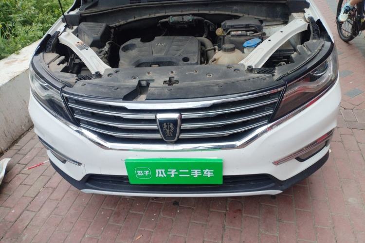 Used Roewe RX5 2018 20T Two-Wheel Drive Manual Flagship Edition Engine Bay