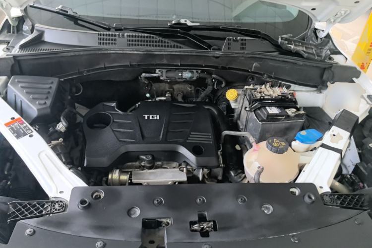 Used Roewe RX5 2018 20T Two-Wheel Drive Manual Internet Smart Edition Engine Bay