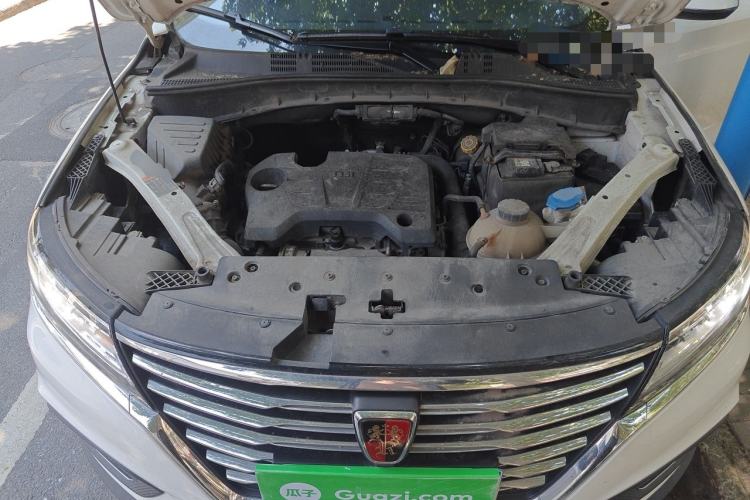 Used Roewe RX5 2018 20T Two-Wheel Drive Automatic Flagship Edition Engine Bay