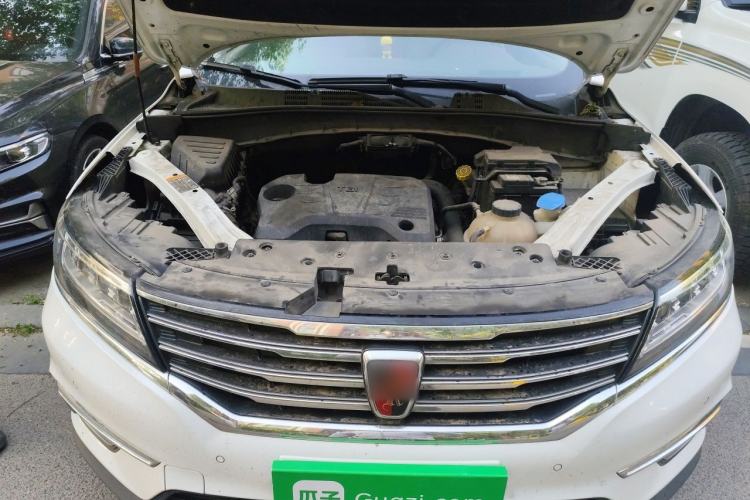 Used Roewe RX5 2018 20T Two-Wheel Drive Manual Internet Elite Edition Engine Bay
