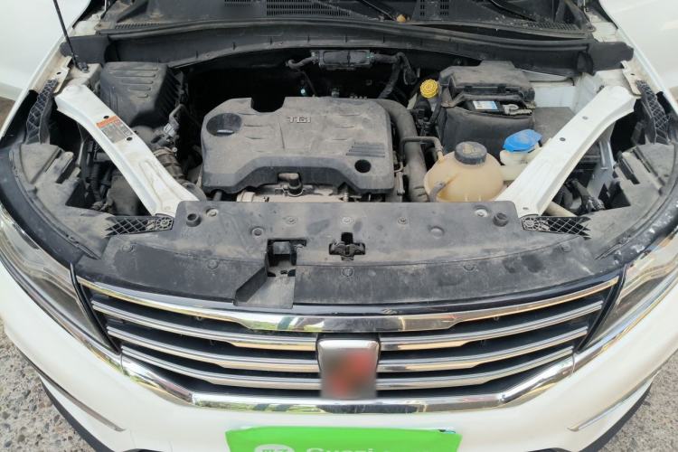 Used Roewe RX5 2018 20T Two-Wheel Drive Automatic Internet Smart Edition Engine Bay