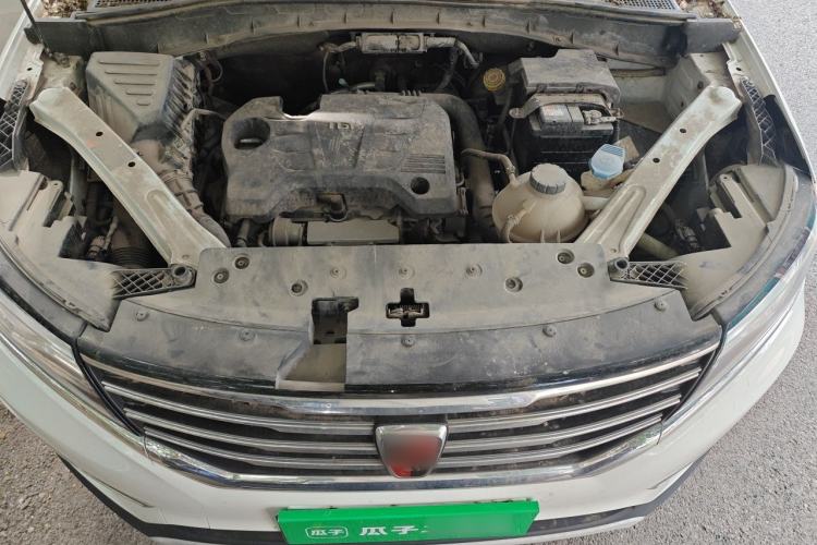 Used Roewe RX5 2018 20T Two-Wheel Drive Automatic Internet Smart Edition Engine Bay