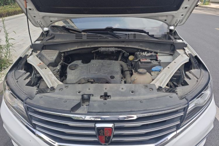 Used Roewe RX5 2018 20T Two-Wheel Drive Automatic Flagship Edition Engine Bay