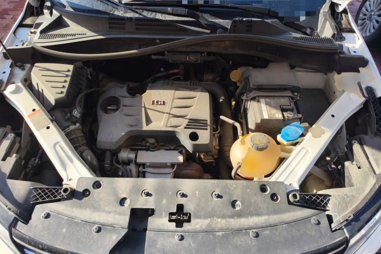 Used Roewe RX5 2018 20T Two-Wheel Drive Automatic Luxury Edition Engine Bay
