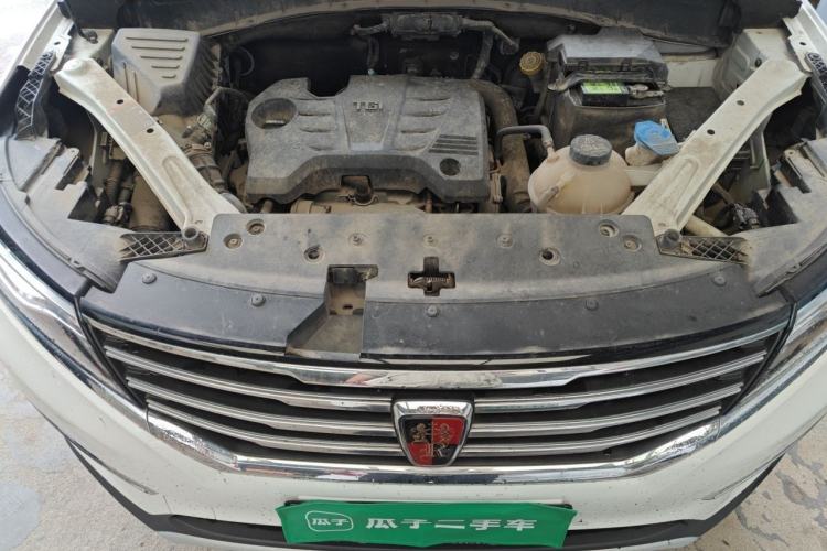 Used Roewe RX5 2018 20T Two-Wheel Drive Manual Flagship Edition Engine Bay
