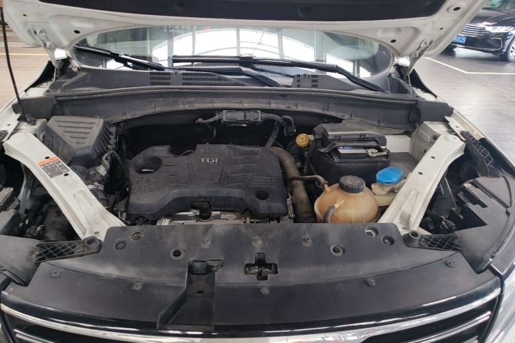 Used Roewe RX5 2018 20T Two-Wheel Drive Automatic Flagship Edition Engine Bay