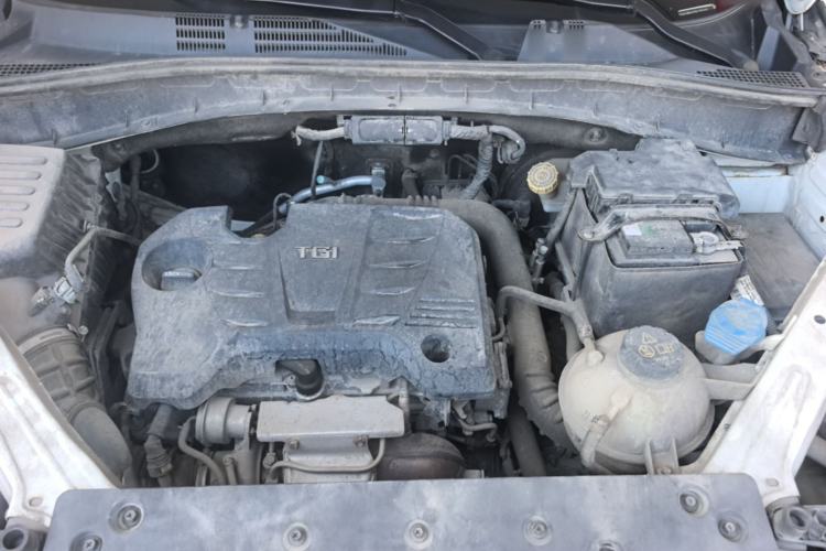 Used Roewe RX5 2018 20T Two-Wheel Drive Automatic Flagship Edition Engine Bay